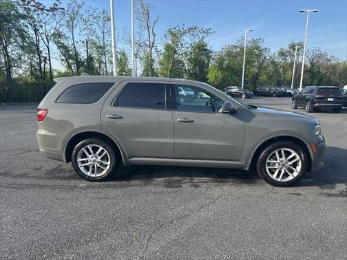 2022 Dodge Durango GT Plus