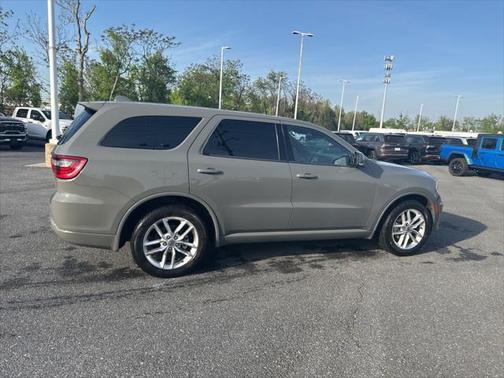 2022 Dodge Durango GT Plus