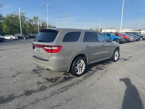 2022 Dodge Durango GT Plus