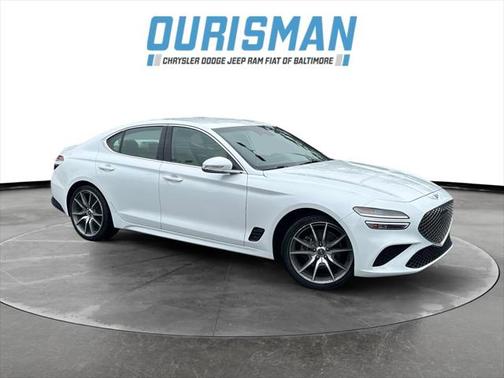 2023 Genesis G70 2.0T RWD