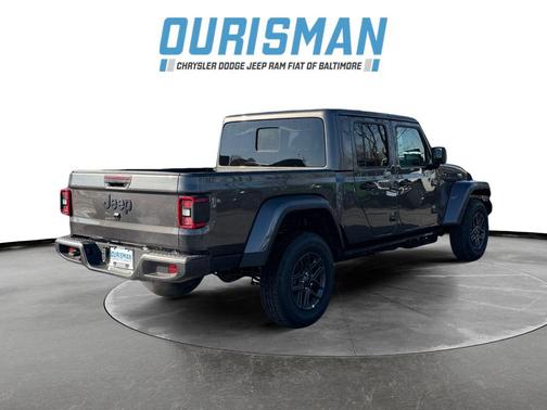 2026 Jeep Gladiator Sport S