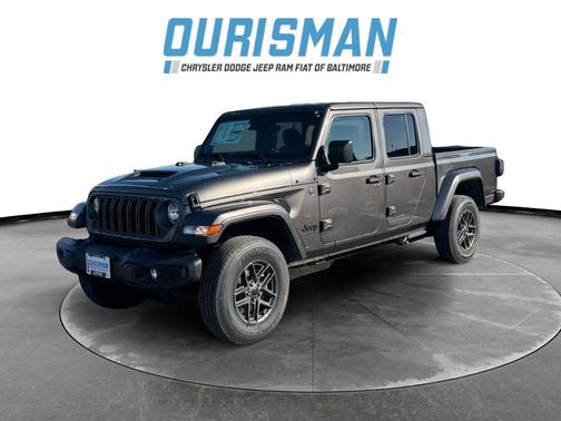 2026 Jeep Gladiator Sport S