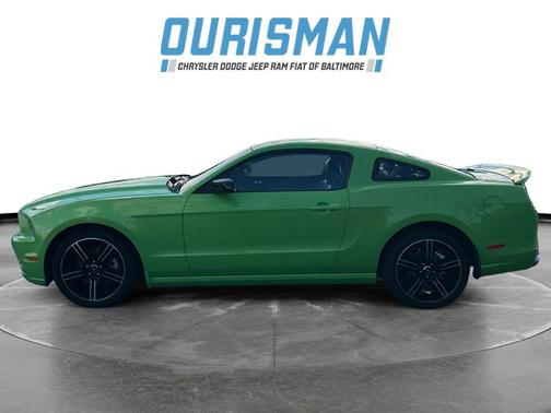 2013 Ford Mustang V6 Premium