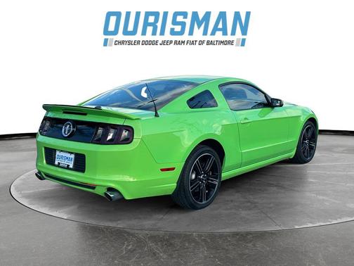 2013 Ford Mustang V6 Premium