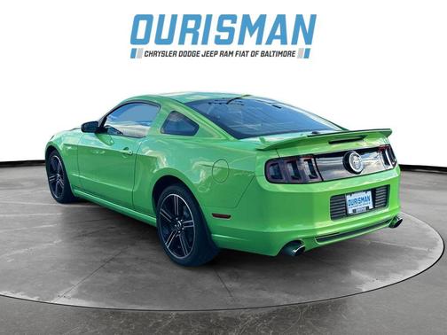 2013 Ford Mustang V6 Premium