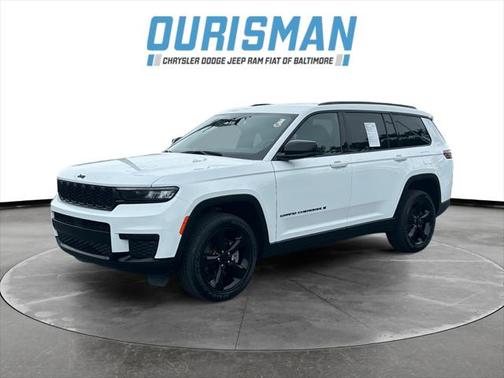 2023 Jeep Grand Cherokee L Altitude