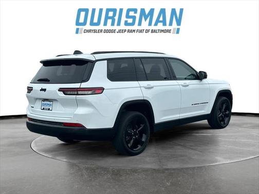 2023 Jeep Grand Cherokee L Altitude
