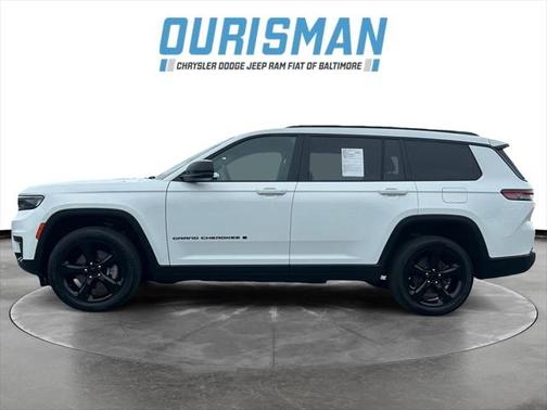 2023 Jeep Grand Cherokee L Altitude