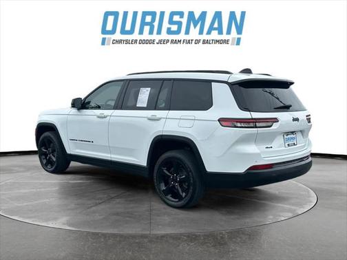 2023 Jeep Grand Cherokee L Altitude