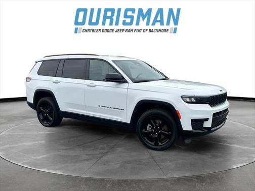 2023 Jeep Grand Cherokee L Altitude