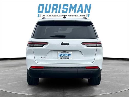 2023 Jeep Grand Cherokee L Altitude