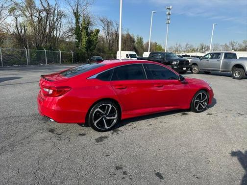 2021 Honda Accord Sport SE 1.5T