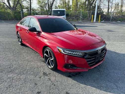 2021 Honda Accord Sport SE 1.5T