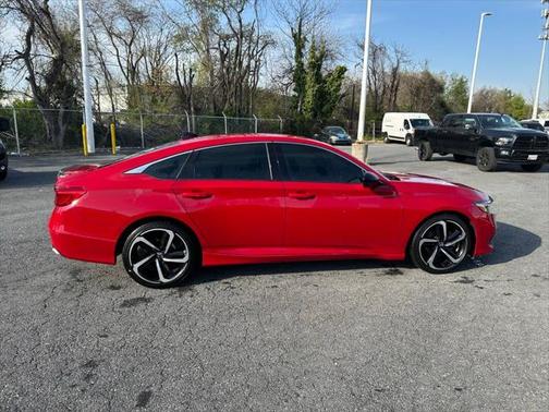 2021 Honda Accord Sport SE 1.5T