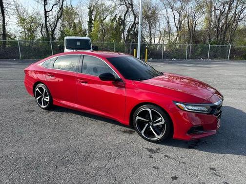 2021 Honda Accord Sport SE 1.5T