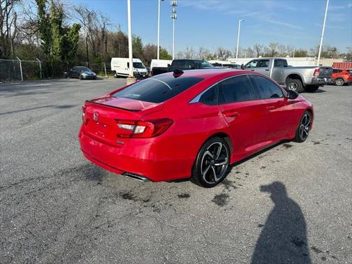 2021 Honda Accord Sport SE 1.5T
