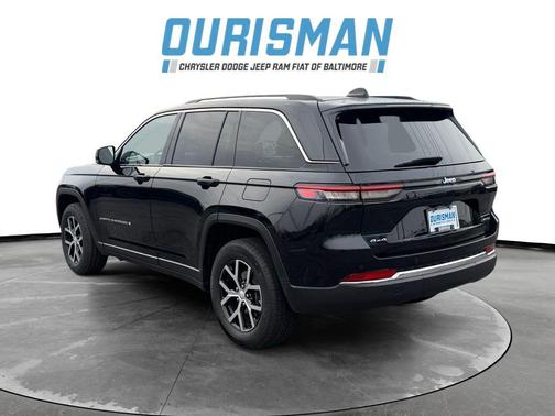 2023 Jeep Grand Cherokee Limited