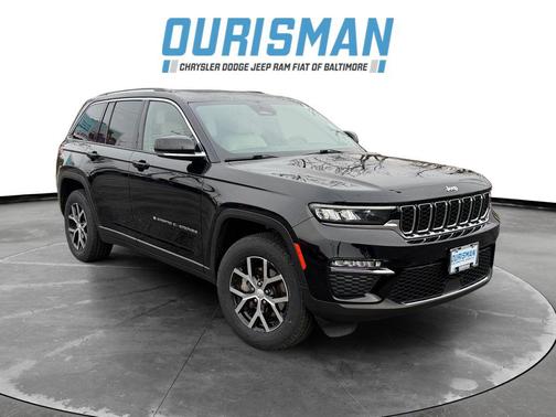 2023 Jeep Grand Cherokee Limited