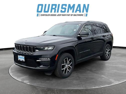 2023 Jeep Grand Cherokee Limited