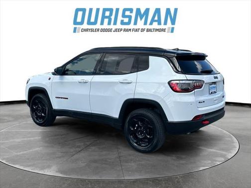 2023 Jeep Compass Trailhawk