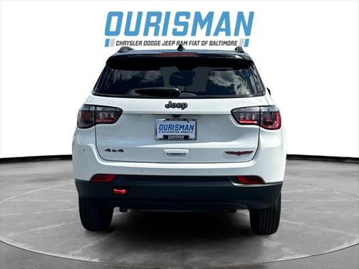 2023 Jeep Compass Trailhawk