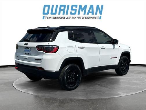 2023 Jeep Compass Trailhawk