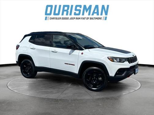 2023 Jeep Compass Trailhawk