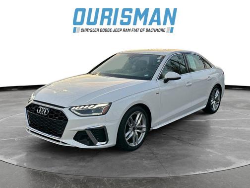 2023 Audi A4 45 S line Premium Plus