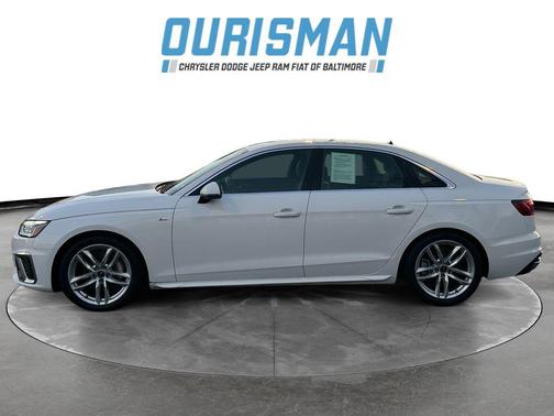 2023 Audi A4 45 S line Premium Plus