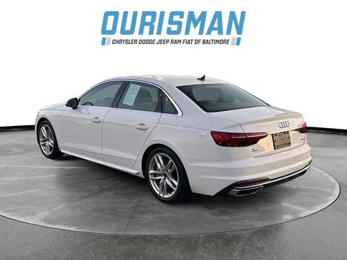 2023 Audi A4 45 S line Premium Plus