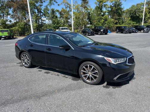 2018 Acura TLX V6