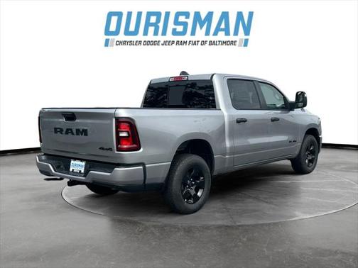 2025 RAM 1500 Tradesman