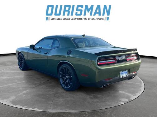 2021 Dodge Challenger R/T Scat Pack