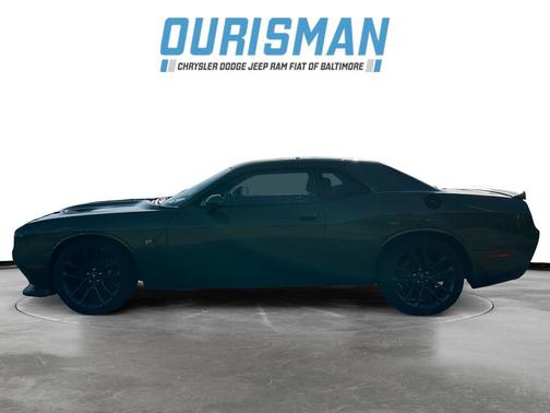 2021 Dodge Challenger R/T Scat Pack