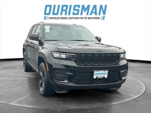 2025 Jeep Grand Cherokee Altitude