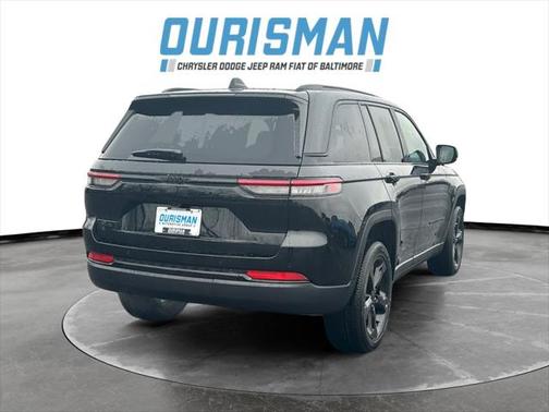 2025 Jeep Grand Cherokee Altitude