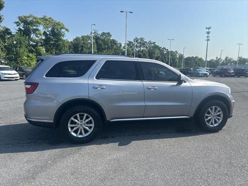 2021 Dodge Durango SXT Plus