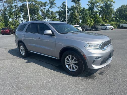 2021 Dodge Durango SXT Plus
