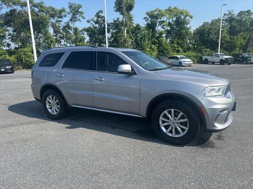 2021 Dodge Durango SXT Plus
