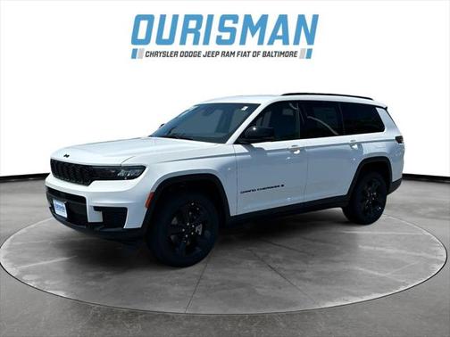 2025 Jeep Grand Cherokee L Altitude