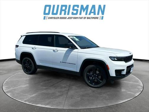 2025 Jeep Grand Cherokee L Altitude