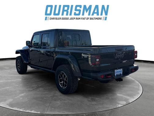 2026 Jeep Gladiator Rubicon