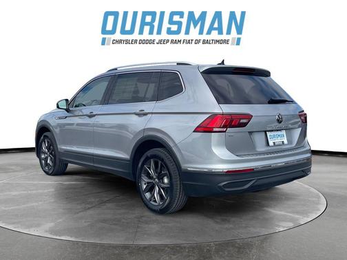 2023 Volkswagen Tiguan 2.0T SE
