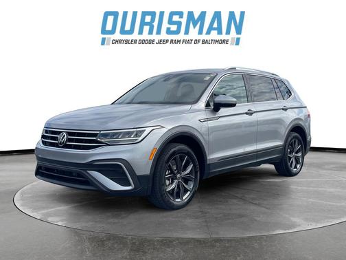 2023 Volkswagen Tiguan 2.0T SE