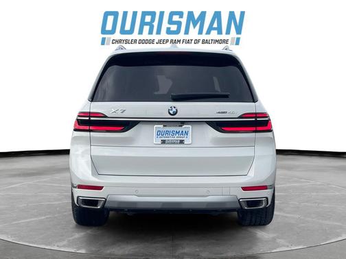 2026 BMW X7 xDrive40i