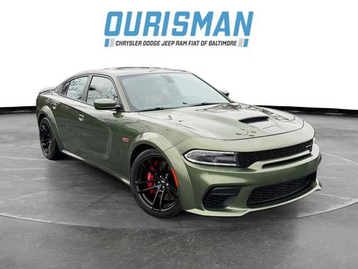 2021 Dodge Charger R/T Scat Pack