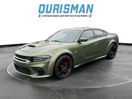 2021 Dodge Charger R/T Scat Pack
