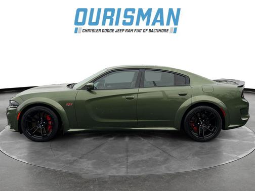 2021 Dodge Charger R/T Scat Pack