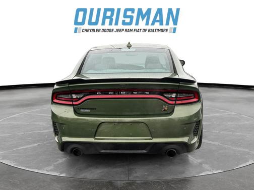 2021 Dodge Charger R/T Scat Pack