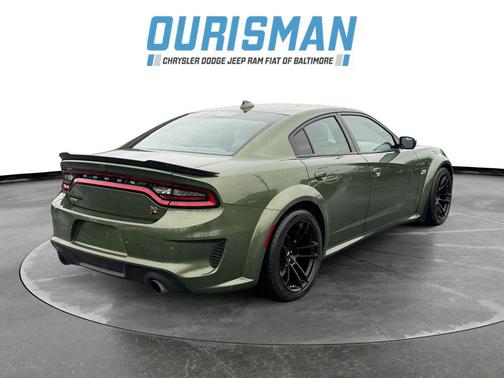 2021 Dodge Charger R/T Scat Pack